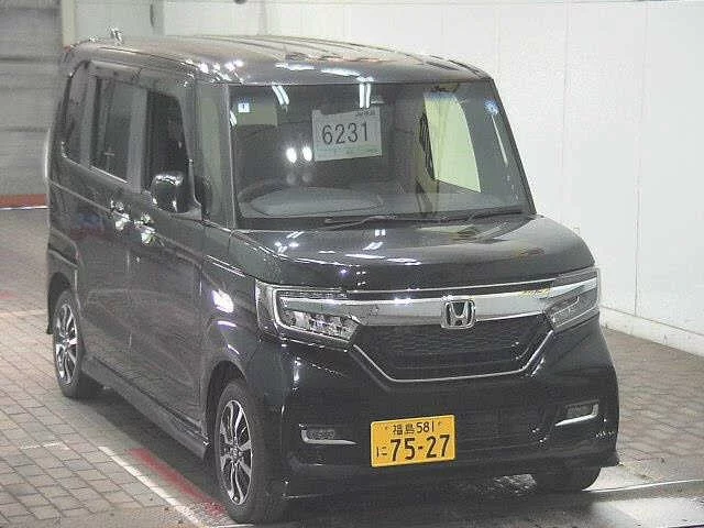 Honda N-Box JF4 2020