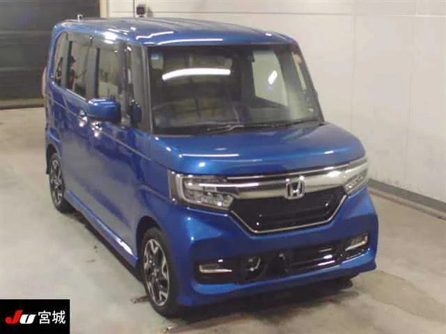 Honda N-Box JF4 2019