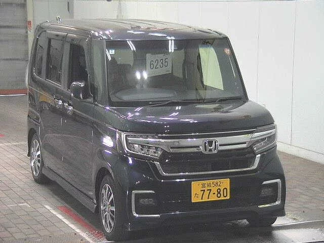 Honda N-Box JF3 2024