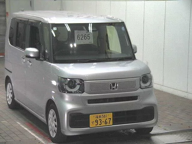 Honda N-Box JF5 2025