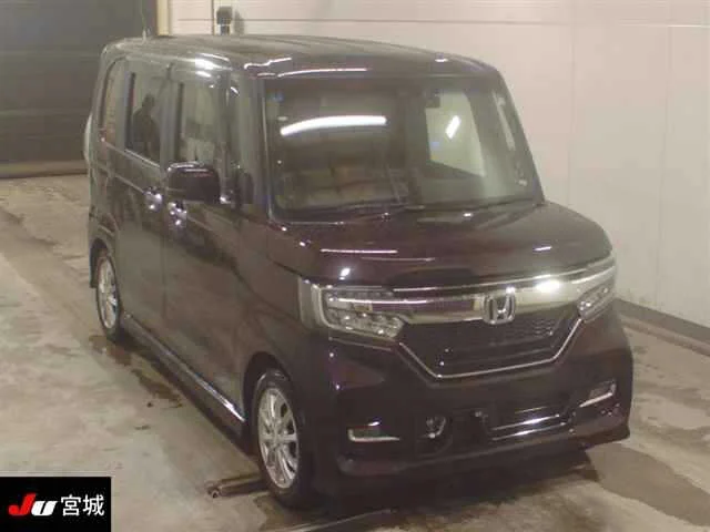 Honda N-Box JF3 2019
