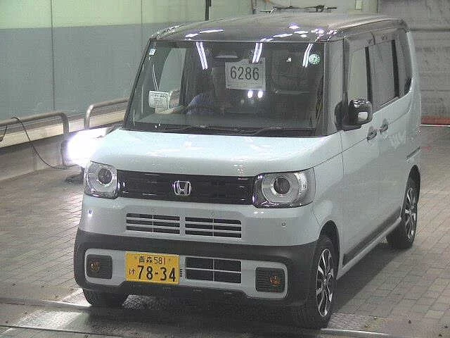 Honda N-Box JF6 2024
