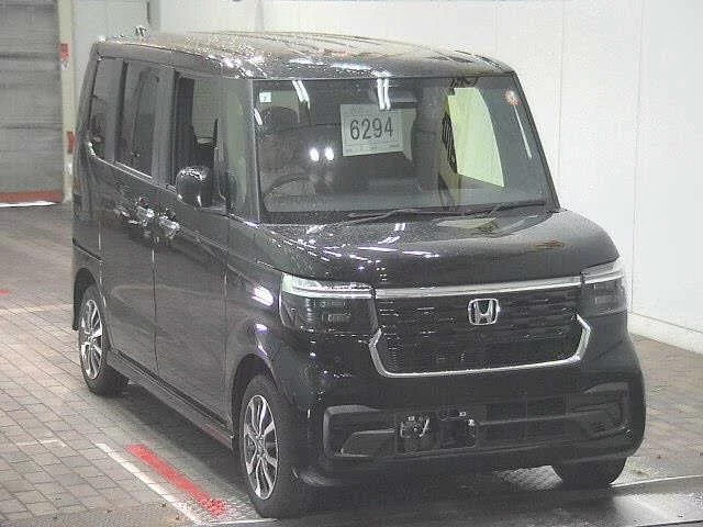 Honda N-Box JF6 2024