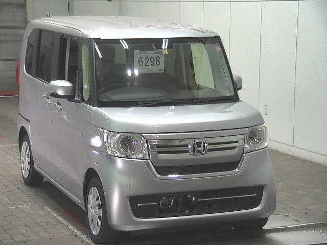 Honda N-Box JF4 2023