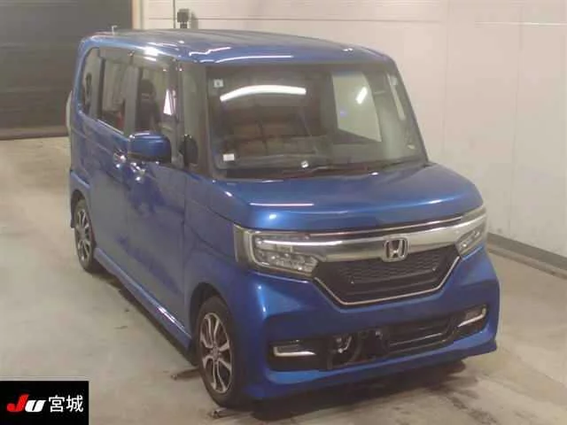 Honda N-Box JF3 2019