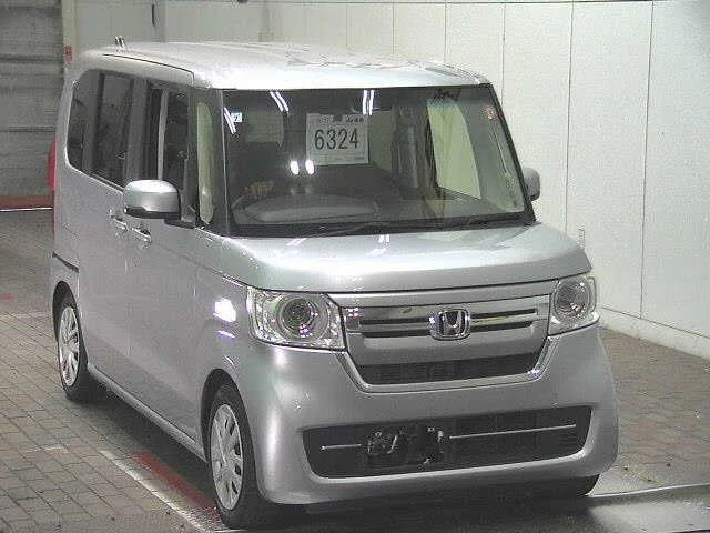 Honda N-Box JF3 2022