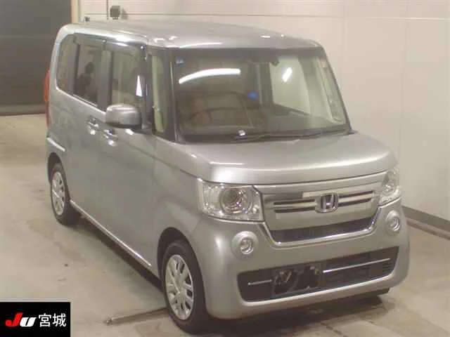 Honda N-Box JF4 2021