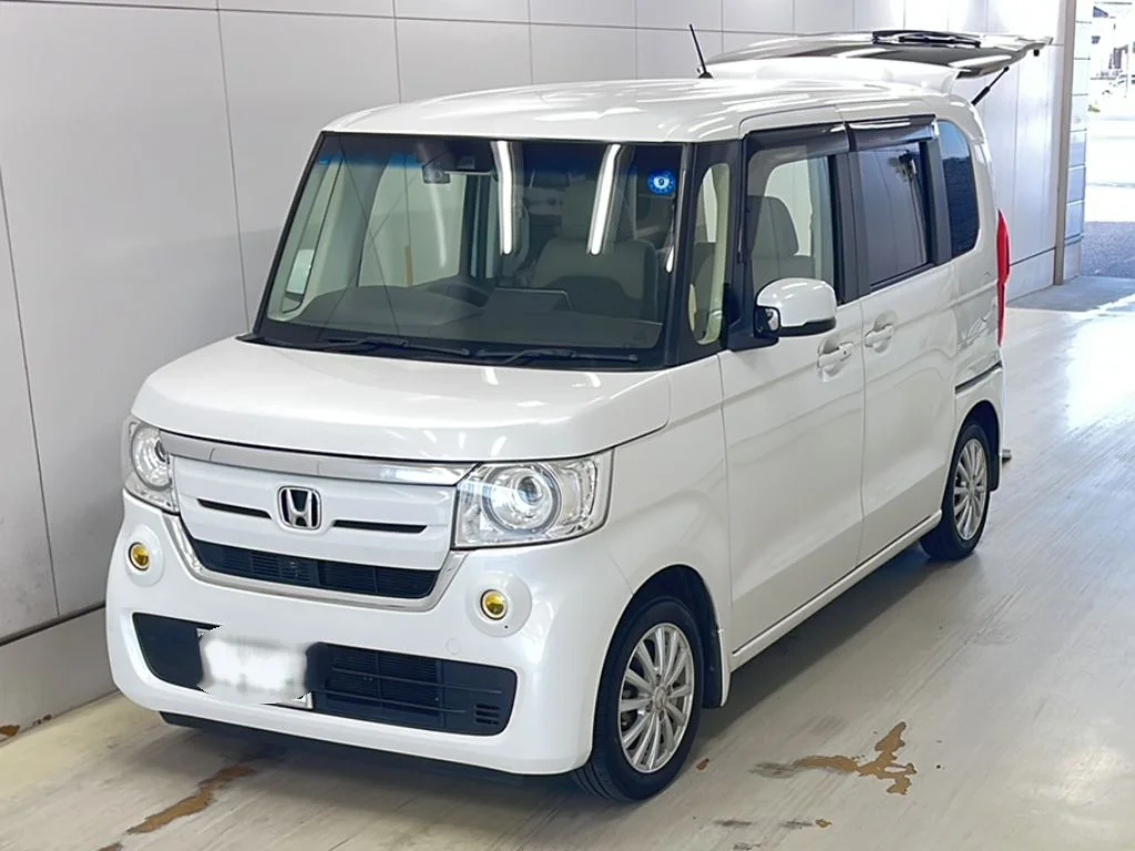 Honda N-Box JF3 2019