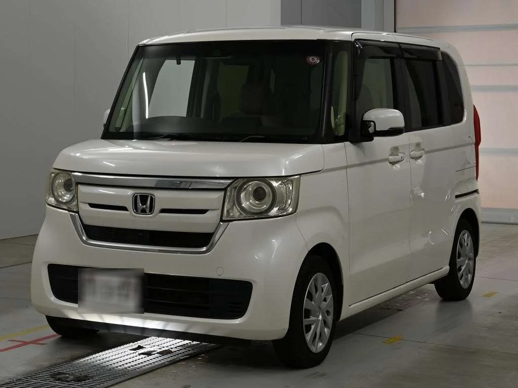 Honda N-Box JF3 2018