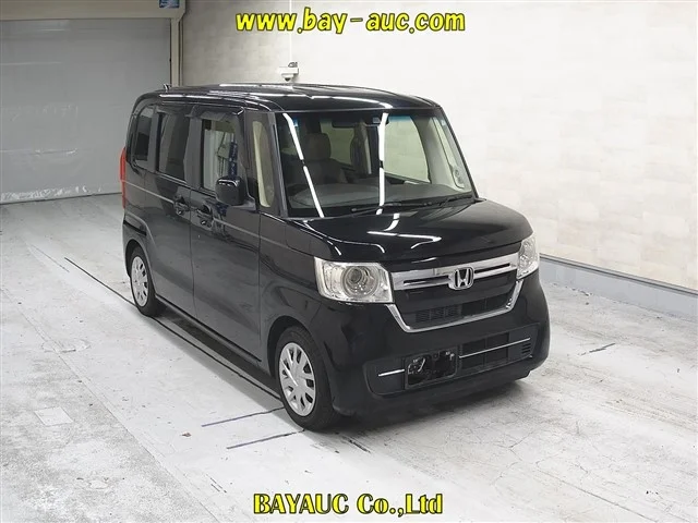 Honda N-Box JF3 2021