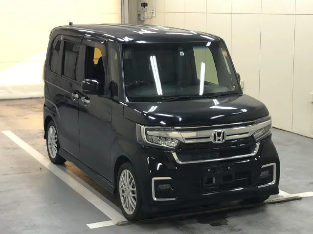 Honda N-Box JF3 2021