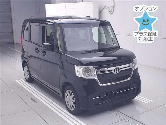 Honda N-Box JF3 2023