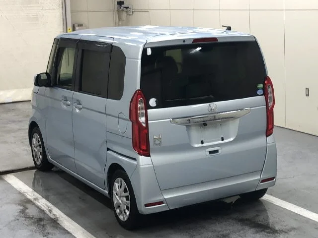 Honda N-Box JF3 2019