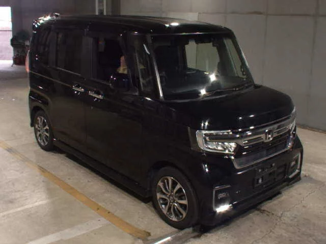 Honda N-Box JF3 2021