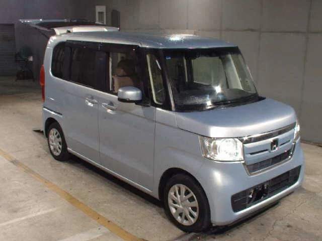 Honda N-Box JF3 2019