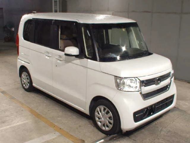 Honda N-Box JF3 2023