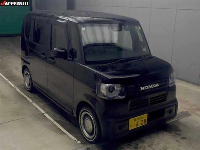 Honda N-Box JF5 2025