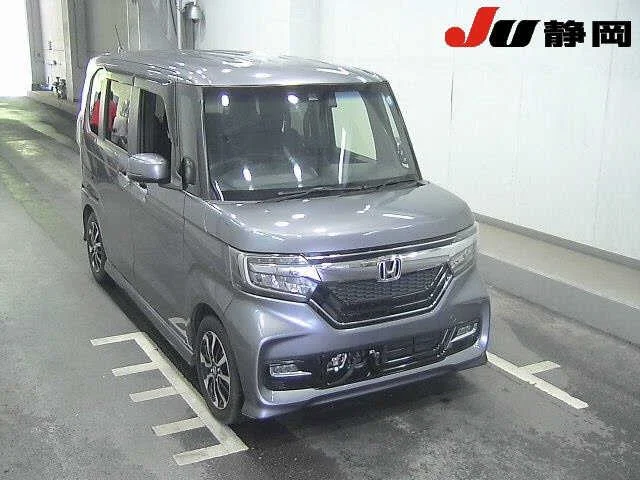 Honda N-Box JF3 2020