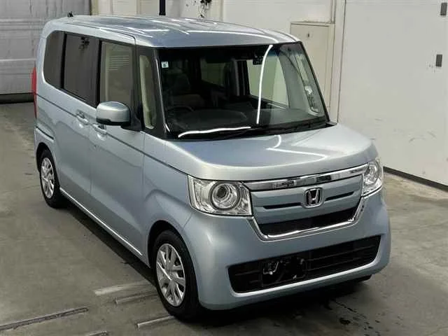 Honda N-Box JF3 2019