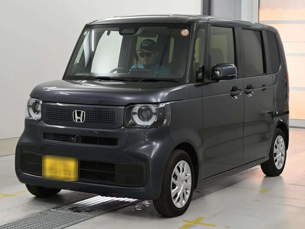 Honda N-Box JF5 2024