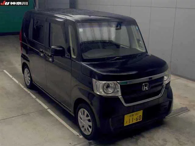 Honda N-Box JF3 2019