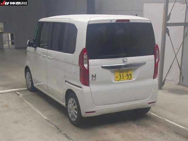 Honda N-Box JF3 2023