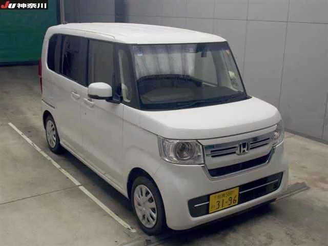Honda N-Box JF3 2023