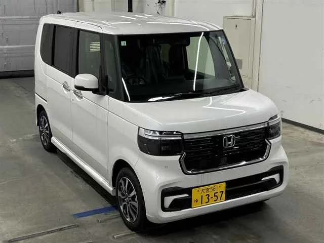 Honda N-Box JF5 2026