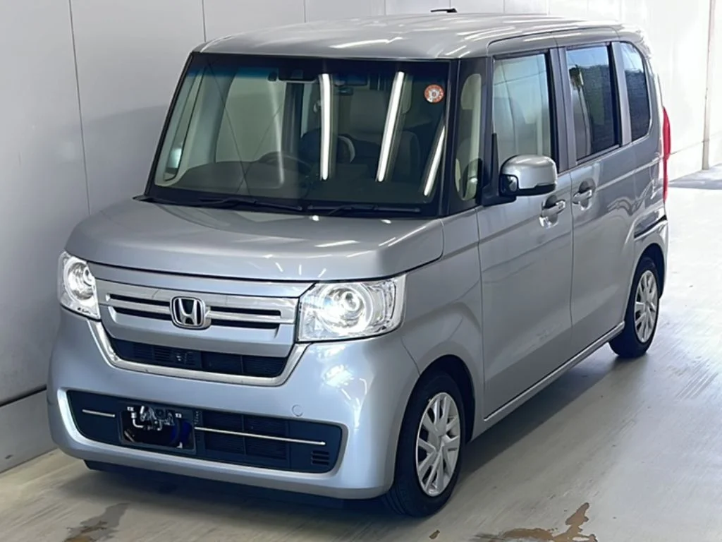Honda N-Box JF3 2023