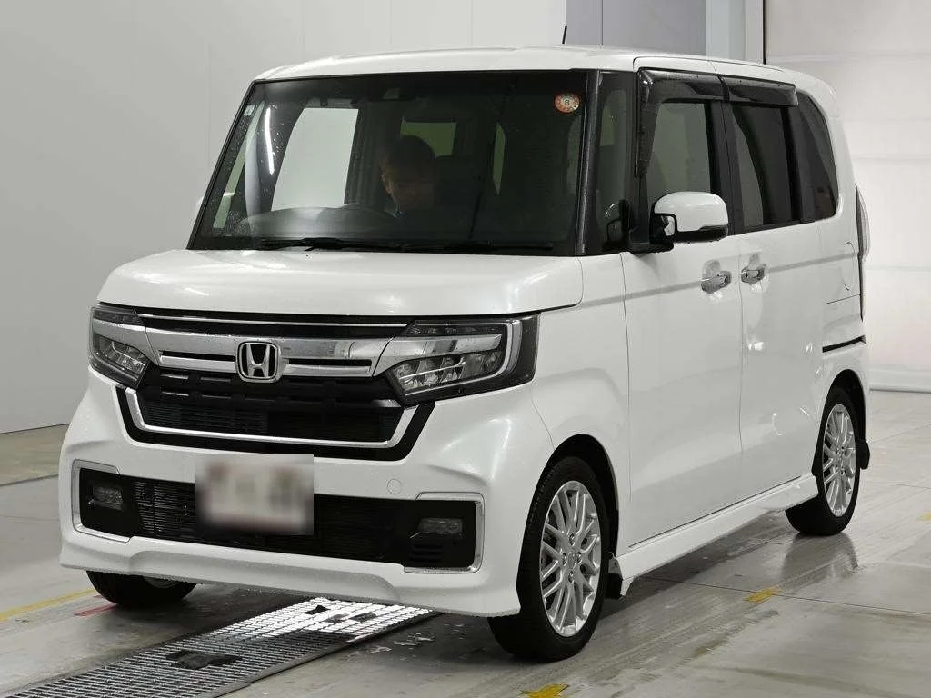 Honda N-Box JF3 2021