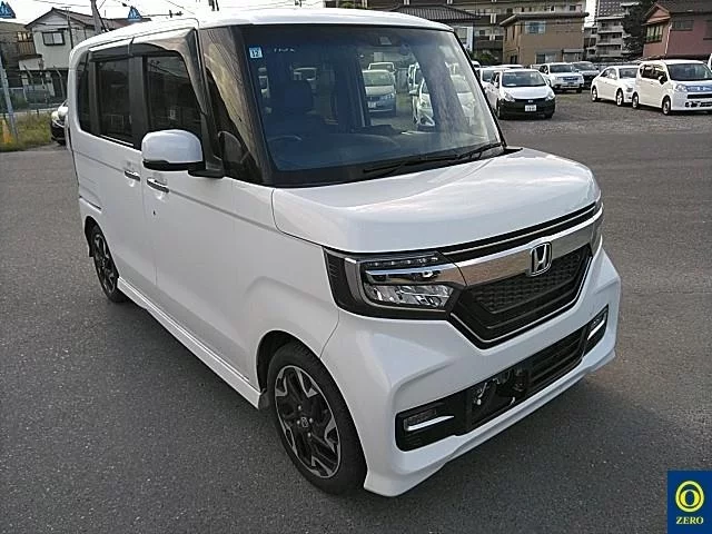Honda N-Box JF3 2019