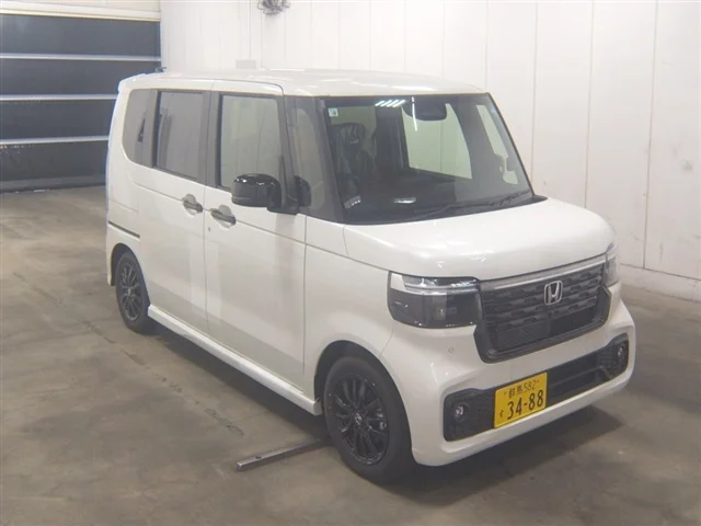 Honda N-Box JF5 2026