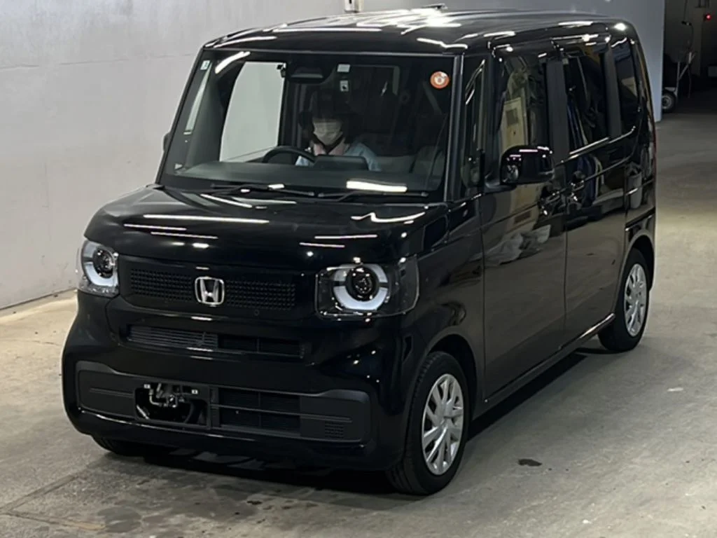 Honda N-Box JF5 2025
