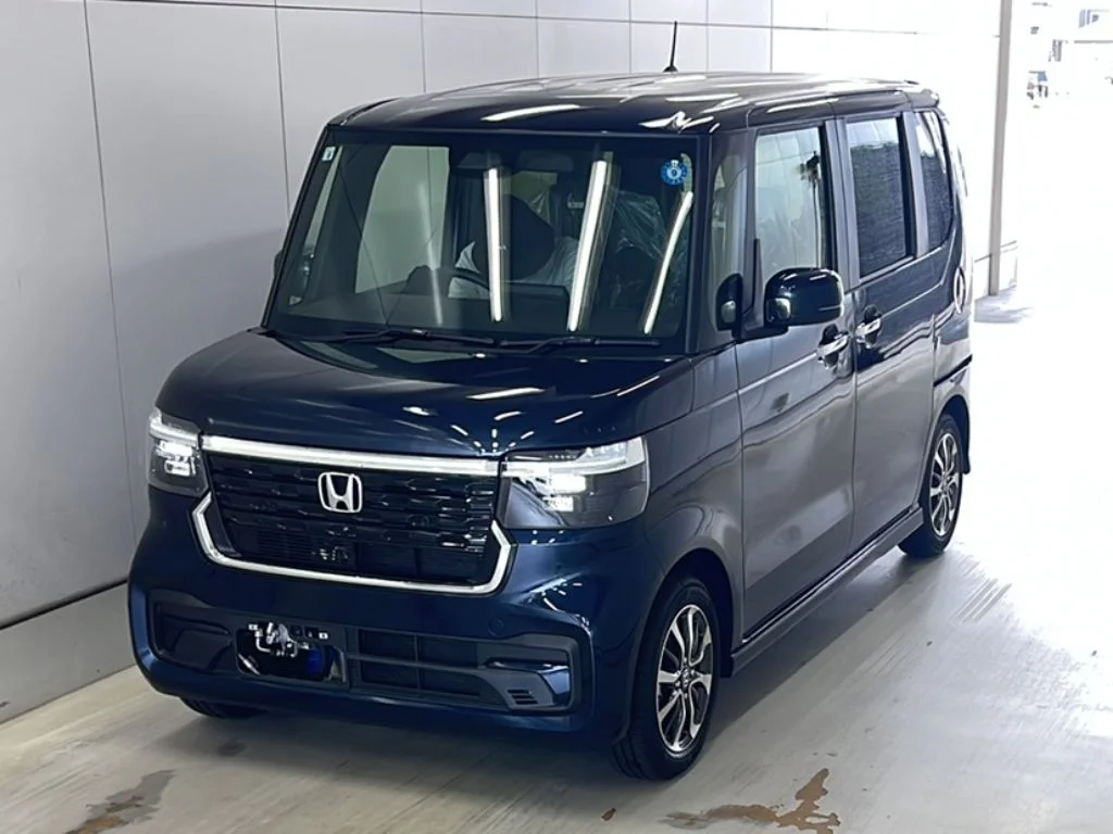 Honda N-Box JF5 2026