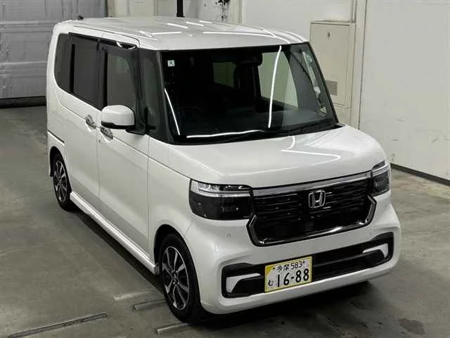 Honda N-Box JF5 2024