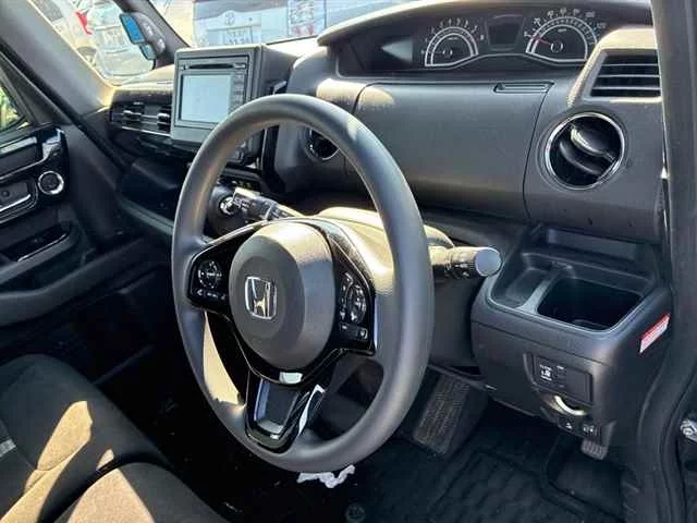 Honda N-Box JF3 2021