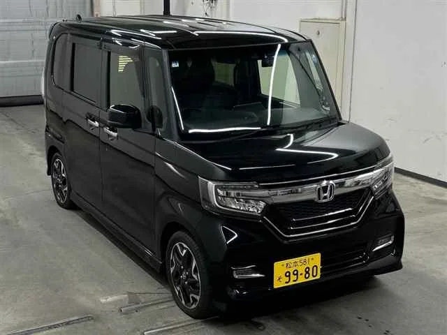 Honda N-Box JF3 2019