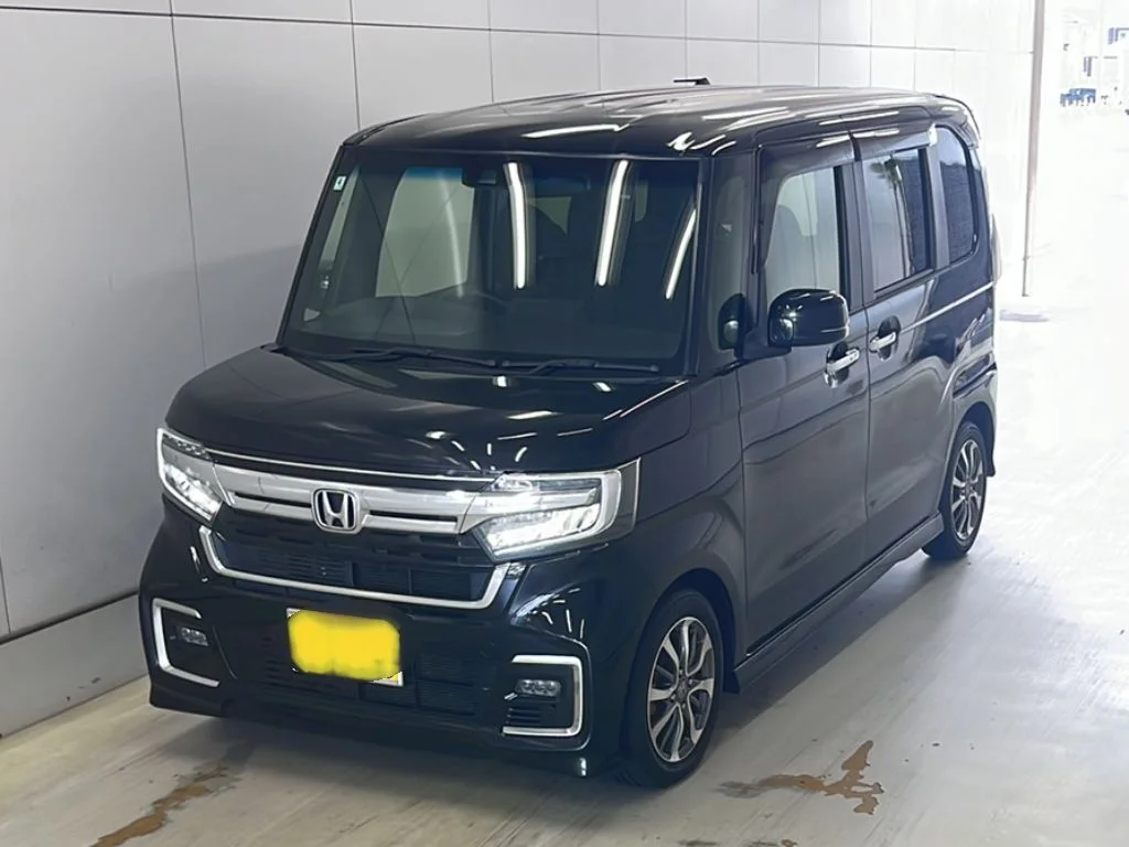 Honda N-Box JF3 2022