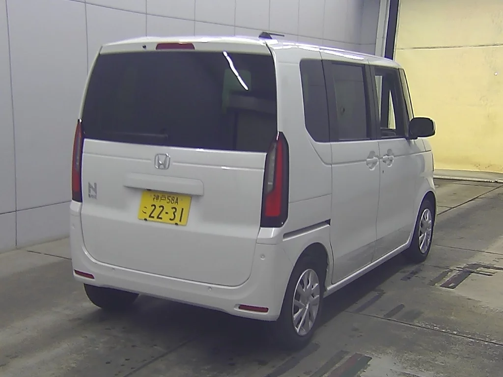 Honda N-Box JF5 2026