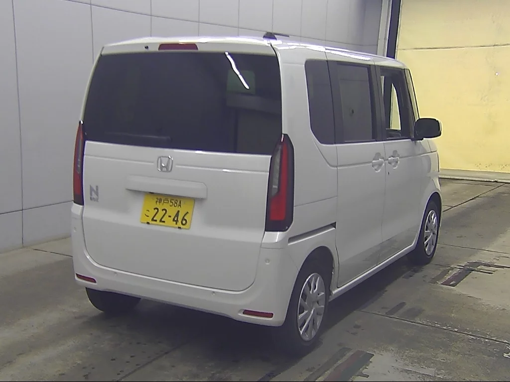 Honda N-Box JF5 2026