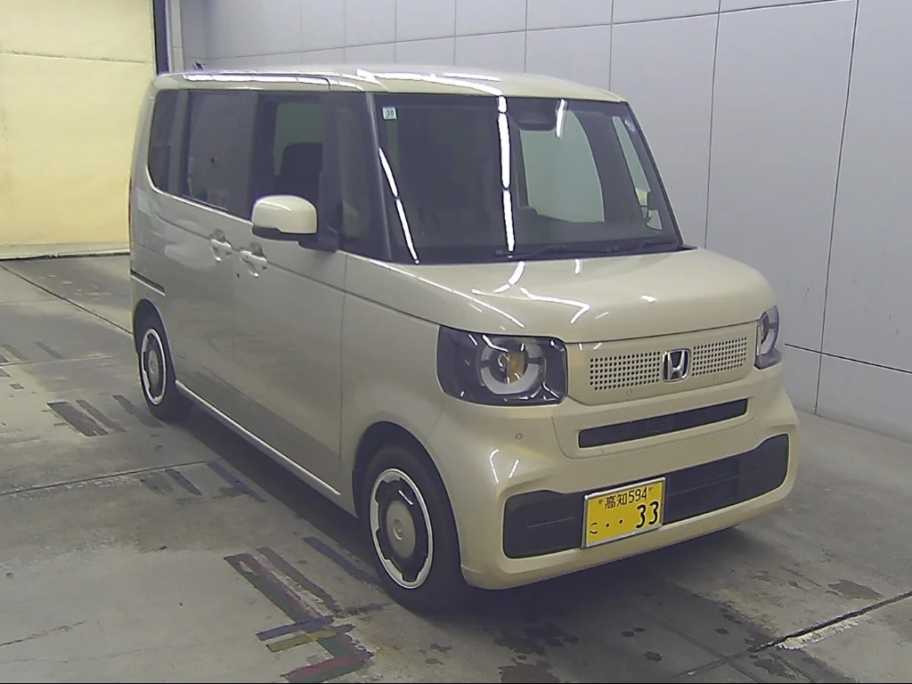 Honda N-Box JF5 2023