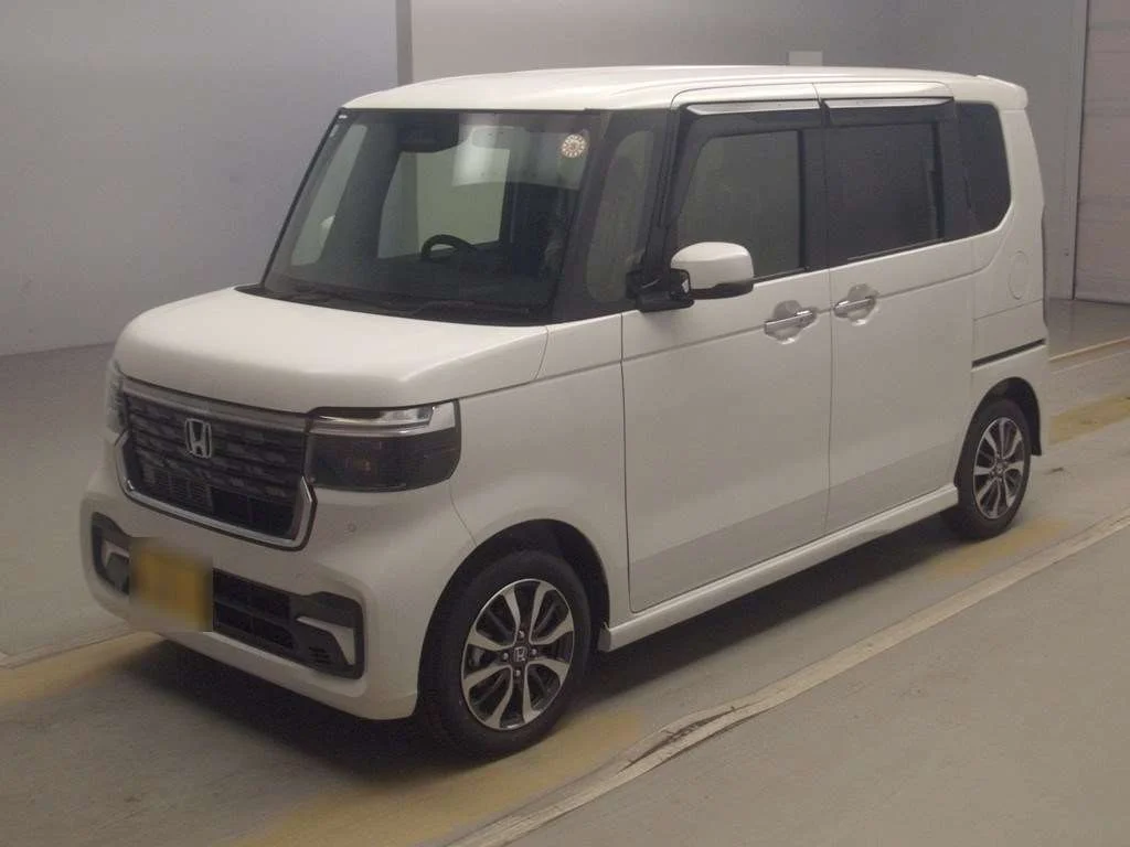 Honda N-Box JF5 2025