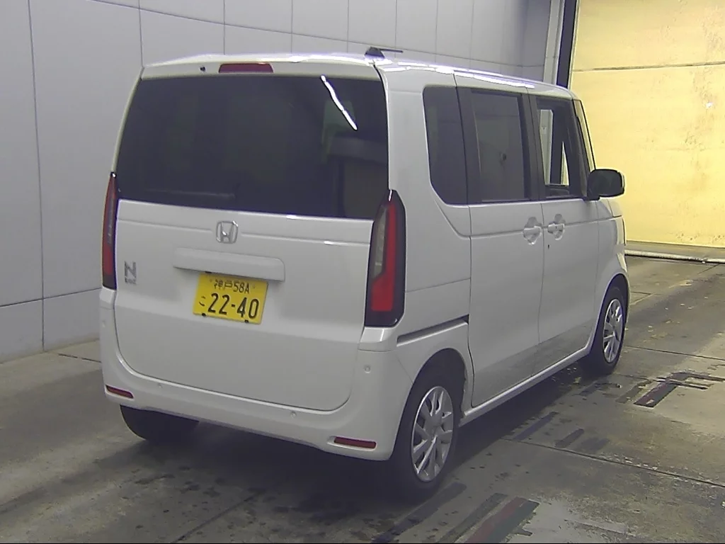 Honda N-Box JF5 2026