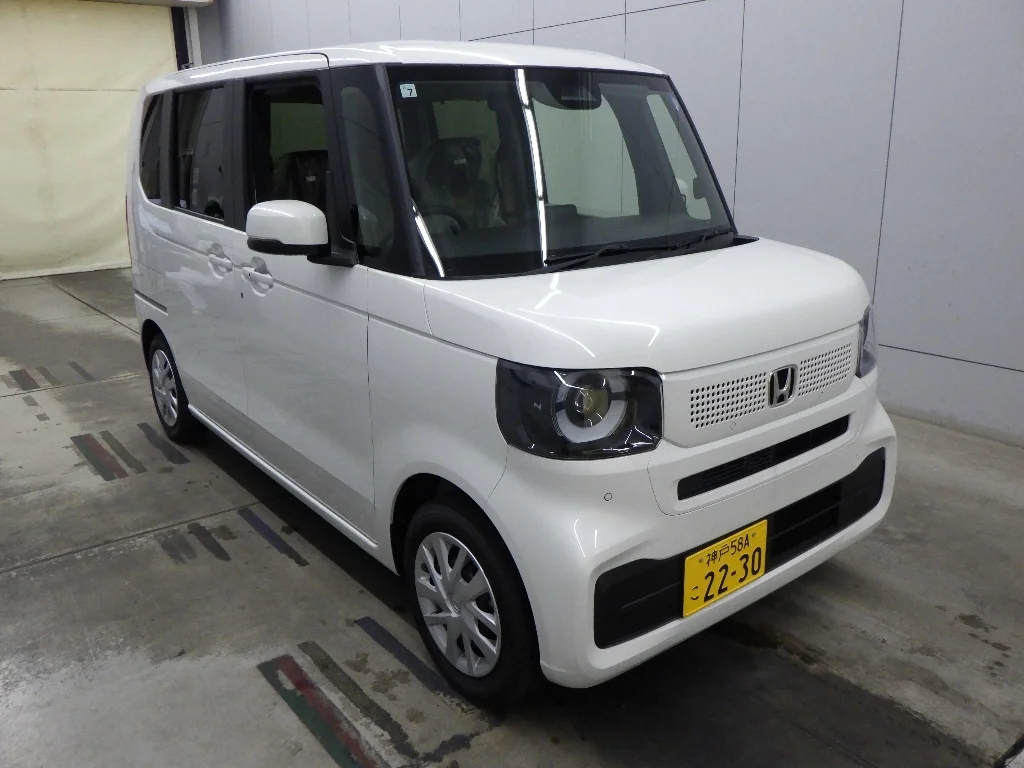 Honda N-Box JF5 2026