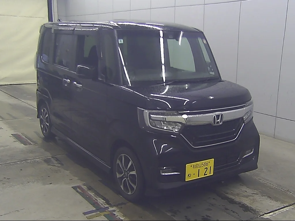 Honda N-Box JF3 2020