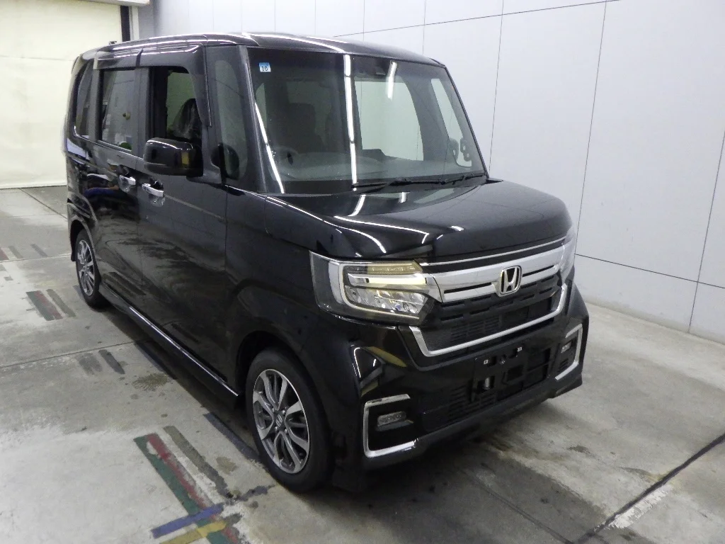Honda N-Box JF3 2021