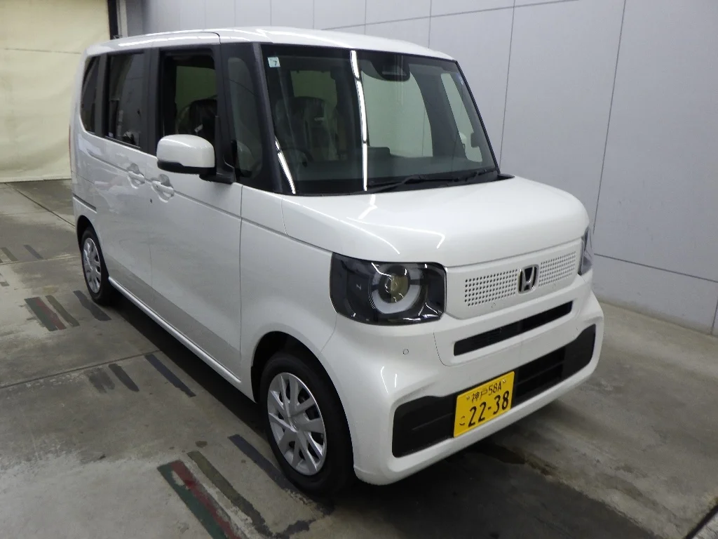 Honda N-Box JF5 2026