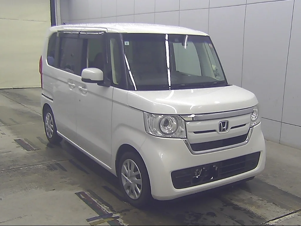 Honda N-Box JF3 2019