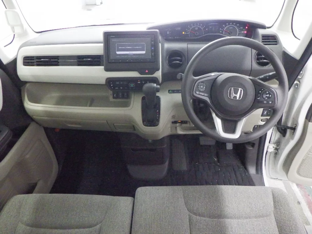 Honda N-Box JF3 2019