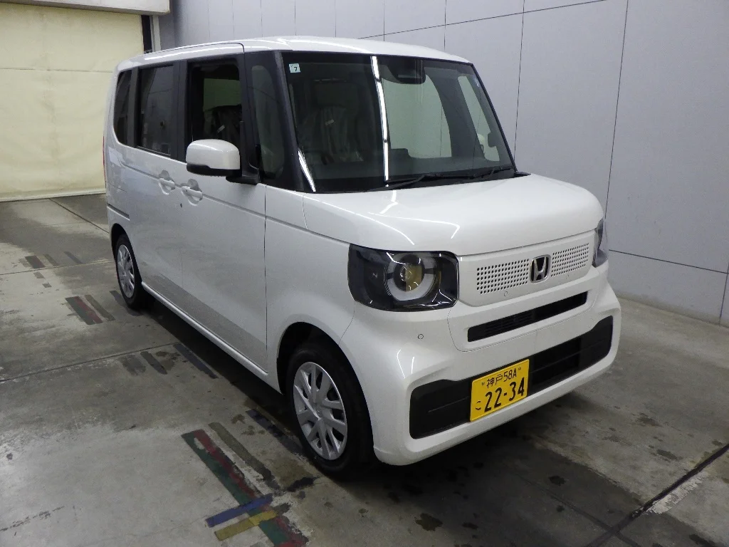 Honda N-Box JF5 2026